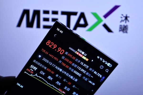 配资平台和配资炒股配资 GPU赛道爆火, 沐曦股份何以成为A股“最赚钱新股”